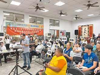 台南 寶椿天然氣發電廠 環評遭退件