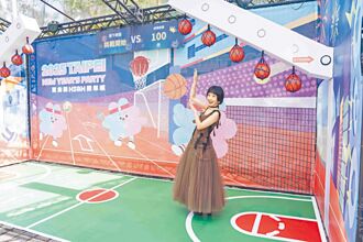 Lulu 7掌台北跨年 梁詠琪八三夭助陣