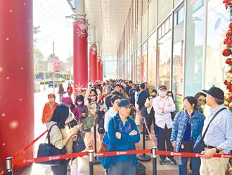 百貨周慶近尾聲 保暖家電搶手