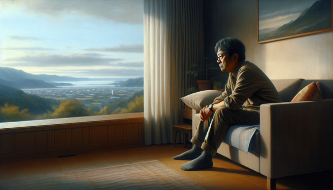 大伯是養父死亡逾20年，他想回本家孝順生父，遭到法官駁回原因曝光。（示意圖、與本案無關／AI生成）