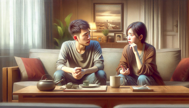 情侣仅因担心产子一事曝光，未将刚生产的女婴送医导致死亡，竟共谋弃尸果园。（示意图、与本案无关／AI生成）