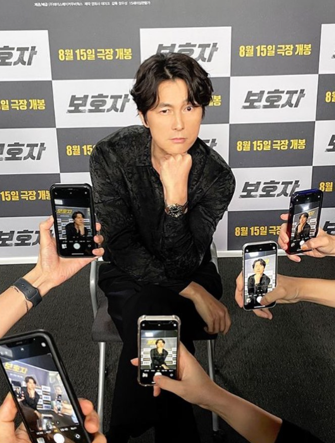 郑雨盛过去受访时大聊房事。（图／翻摄自郑雨盛IG）