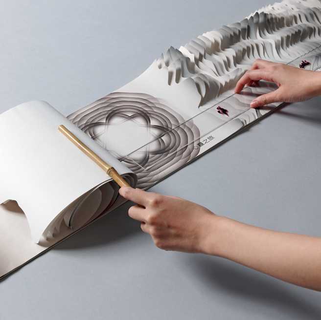 Grand Prize「部落译者」以创新设计推动部落文化保存。（照片/中国科大提供）