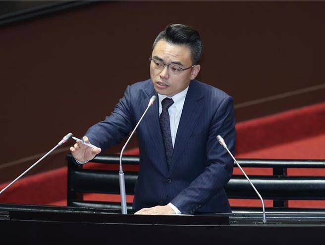 國民黨立委洪孟楷。（本報資料照片）