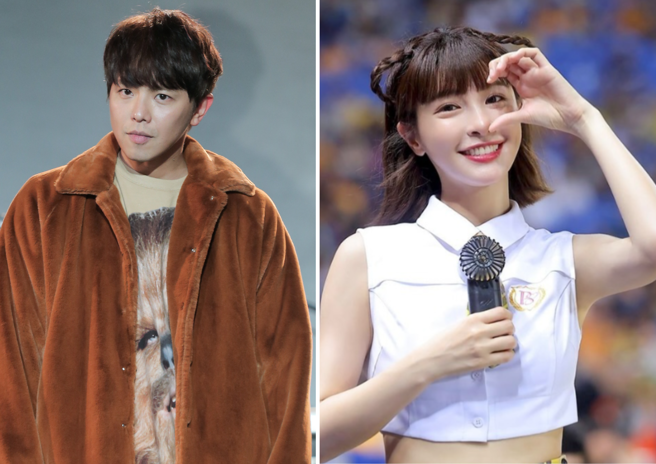 小鬼过世后两人的恋情才曝光。（图／中时资料照、峮峮IG）