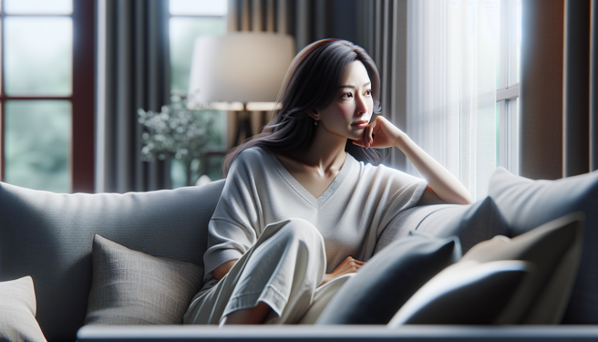 离家失踪被宣告死亡11年，女子復活，只因没身分证，无法看医生。（示意图、与本案无关／AI生成）