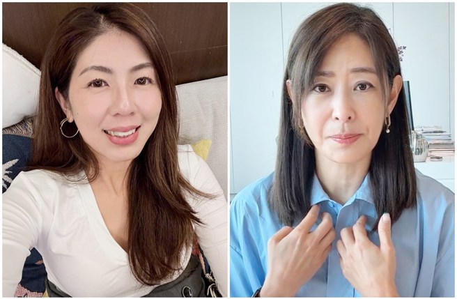 知名律师李怡贞发声力挺贾永婕。（图／女人大律师李怡贞、贾永婕的跑跳人生 脸书）