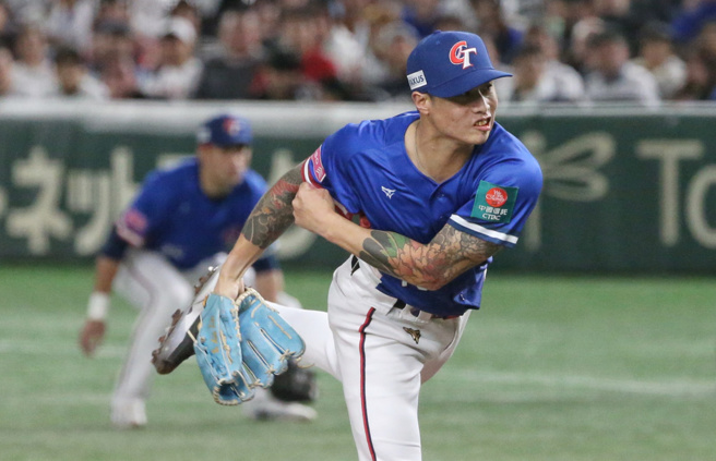 林昱珉从小就爱棒球 启蒙教练：乐观进取、没时间学坏（本报资料照）