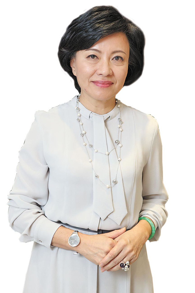 前101董座宋文琪发文指控贾永婕：「抹黑无辜的前同仁」。（图／中时资料照）