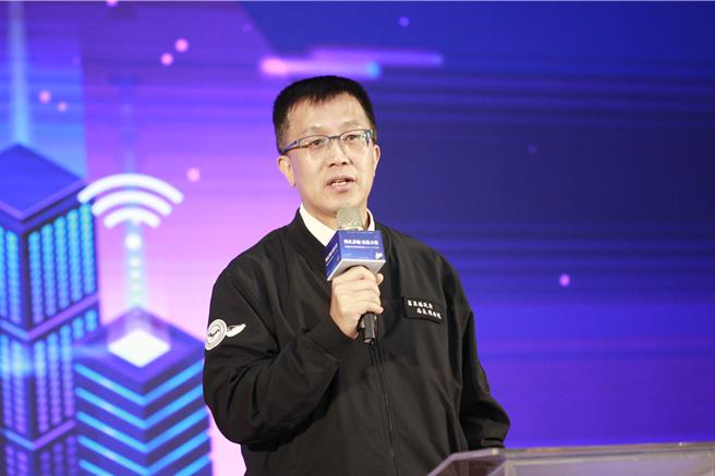 苗栗县警察局局长陈世煌表示，随着科技发展和金融服务自动化，诈骗手法日益多变且复杂，近来不少民眾因误信网路投资讯息而遭诈骗，甚至将毕生房产设定抵押交给犯罪集团，导致惨重损失。（吕丽甄摄）