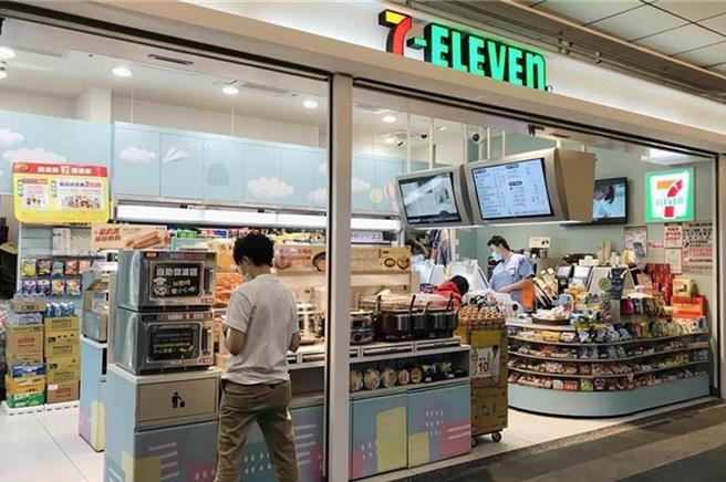 7-11预告推出「世界冠军MVP陈杰宪周边商品预购」活动。（示意图／本报资料照）
