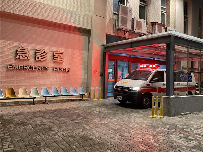 金门地区今日晚间惊传有陆客疑因心肌梗塞送医，经抢救仍回天乏术；，后续将由金城警分局报请检察官进行刑事相验。(资料照／于家麒摄)