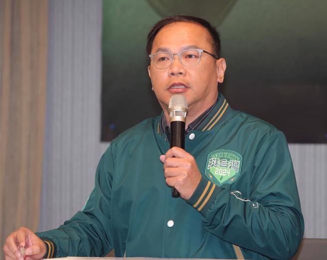 民进党政策会执行长王义川。（本报资料照片）