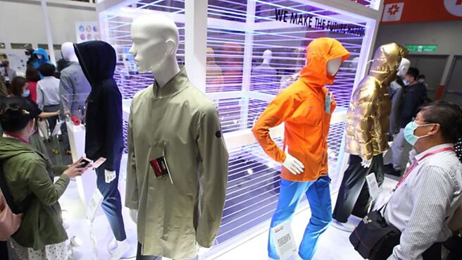 臺灣在高端功能性紡織品領域已具備強大的研發和創新能力，為拓展國際市場提供了良好的基礎。通過合作，臺灣企業能利用技術優勢擴大在全球市場中的影響力。圖／本報資料照片