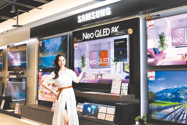 全國電子推出黑五限時派對超狂優惠，指定大家電5折起、4大家電滿萬送1000點會員點數。（全國電子提供）