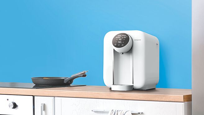 幫康RO瞬熱飲水機SR1下殺只要7999元。（OVO提供）