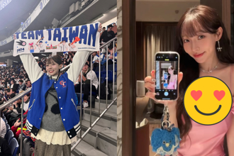 林襄镜面反射「超晃画面」曝！深V绝顶视角网晕：心臟衝击