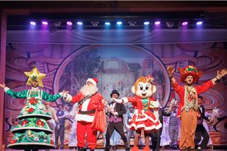 六福村耶誕派對 入園只要699