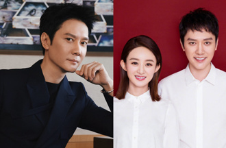 冯绍峰离婚3年「街头搂新欢」回应8字 网反酸爆：讲清楚