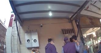 男吸食「依托咪酯」毒駕撞死三重警   上游工廠隱身蘆洲民宅栽了