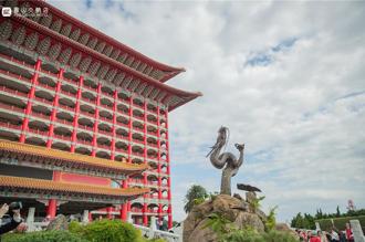 百年神龍昂首再現！台北圓山大飯店再增文化新景點