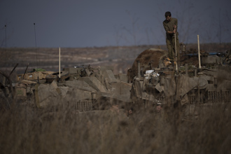 停火才2天就破功？以色列轰炸黎南 互批破坏协议