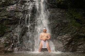 【東京朝活遊程之二】在多摩地區宿坊靜山莊 體驗瀑布下的冥想修行！