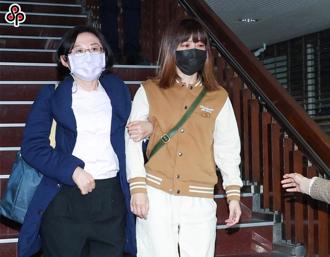 「甜心議員」林穎孟涉詐26萬助理費 和男友一審各判5年8月