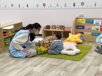 育兒家長喘息站 桃園臨托有夠讚!