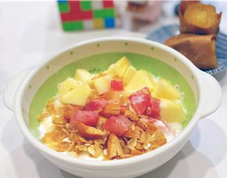 用果汁、蛋糕當點心 營養師：還沒補到先害健康