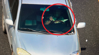 瞎毀！這個便當最貴2.4萬元 國道駕駛低頭用餐慘了