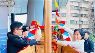 海科館館長陳素芬遭拔官 昨晚退媒體群組喊2字