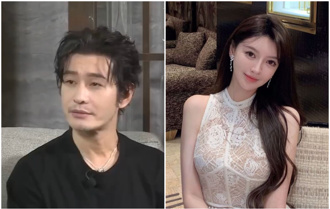 黃曉明憔悴受訪「希望這是一場夢」 認愛文消失疑分手葉珂