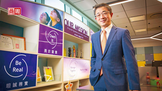 帶140個不安的同事拚走下坡生意！輝瑞大將中年轉職再創高峰告白