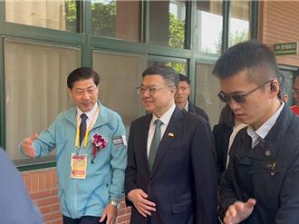 中火争议延烧！卢秀燕吁「掌权者以苍生为念」 卓荣泰11字回应了