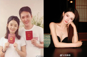 冯绍峰密会新欢「没忘接儿放学」 赵丽颖最新发文引省思