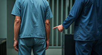 太無聊？台中監獄受刑人突伸手指「戳獄友肛門」 下場曝光