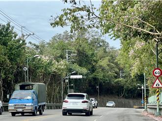 駕駛人注意！日月潭台21線區間測速 12月1日重啟取締