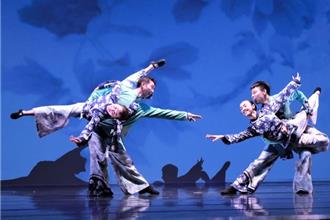 鄧雨賢經典再現！紅瓦民族舞蹈團「四月望雨」苗栗登場