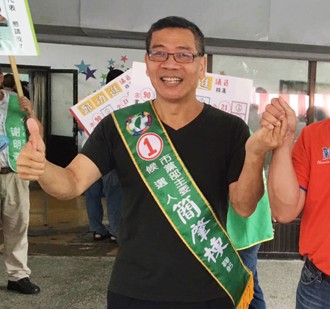 前立委簡肇棟癌逝  議員妻悲痛發文：懷念他的淘氣  愛抬摃