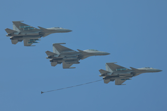 想幹嘛？11架中俄軍機侵擾南韓防識區4小時