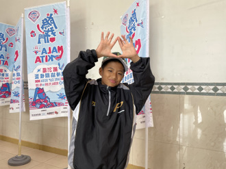 關懷盃》敲安上壘比「ALL IN」手勢 蓬萊林子謙最愛陳傑憲