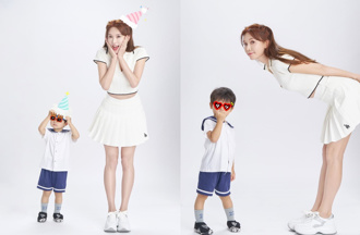 林志玲絕美迎50歲生日「太快了 我覺得」驚喜曬萌兒正臉照