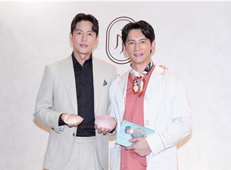 李廷鎮澳門同房温昇豪「睡出11年好交情」！挺友來台拍《整形過後》