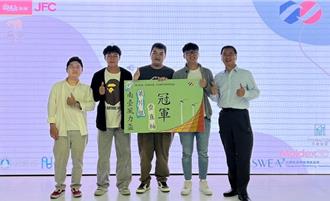 育達科大奪風力盃冠軍！智慧機電系學生綠能創新獲肯定