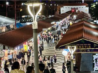 中华队12强夺冠！相揪迺夜市 花莲东大门连3天八折