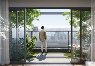 再創台中單價新高 「聯聚理安」 受矚目