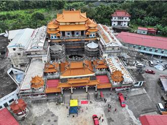 科技救災！高雄演練無人機監控火勢 保障偏鄉山區市民安全　