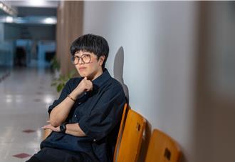 专访／《成仁高中》探讨霸凌 黄琳容揭灵感：年轻人什么都不怕