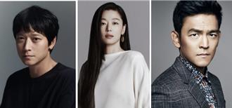 不只姜棟元、全智賢！好萊塢熟面孔也加盟韓劇《暴風圈》